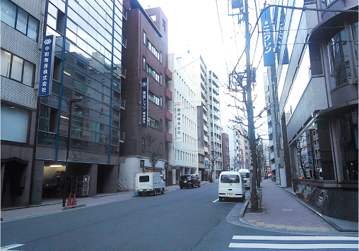 竣工前：NB秋葉原