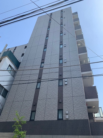 ジーベック錦糸町